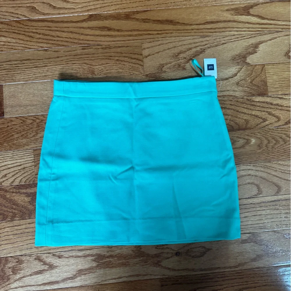 GAP Kelly‎ Green Mini Skirt